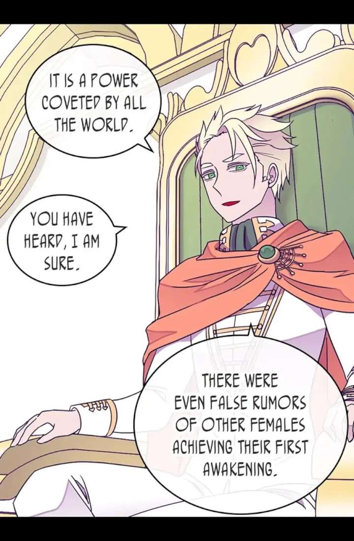 They Say I Was Born A King’s Daughter - Chapter 115 Page 47