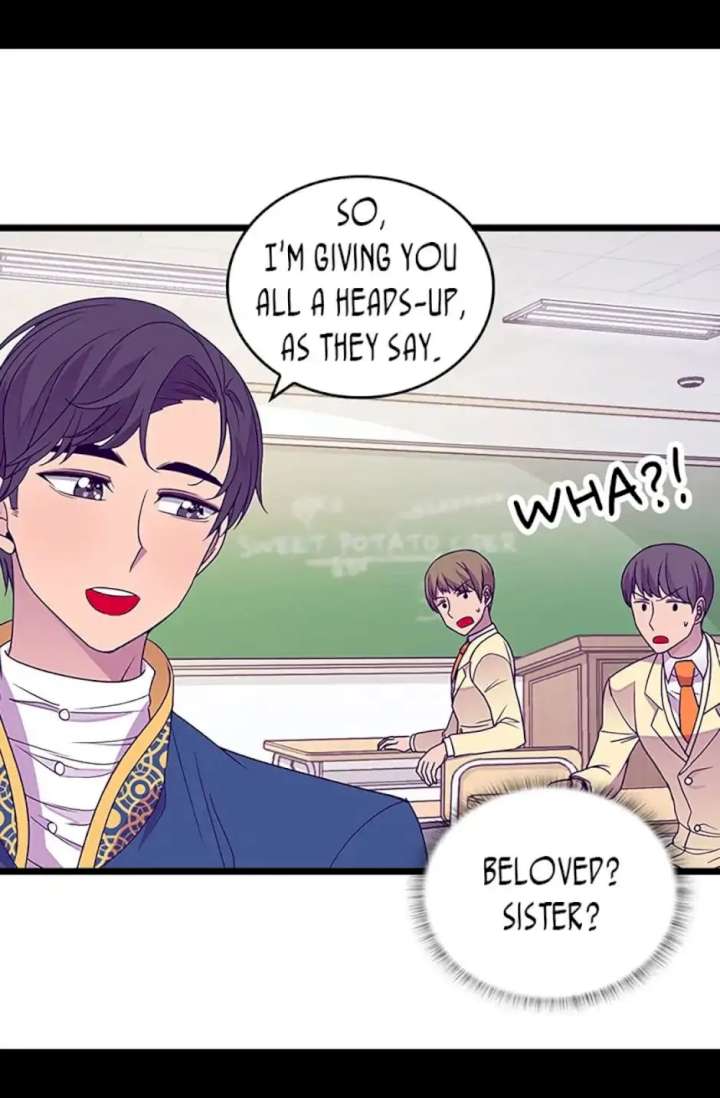 They Say I Was Born A King’s Daughter - Chapter 116 Page 30