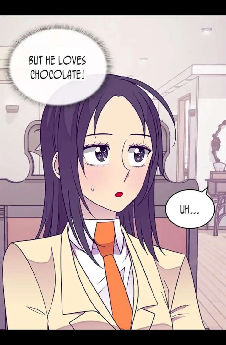 They Say I Was Born A King’s Daughter - Chapter 116 Page 62