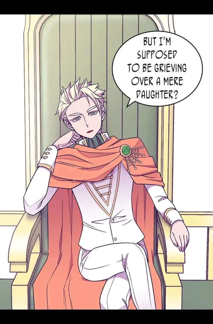 They Say I Was Born A King’s Daughter - Chapter 117 Page 34