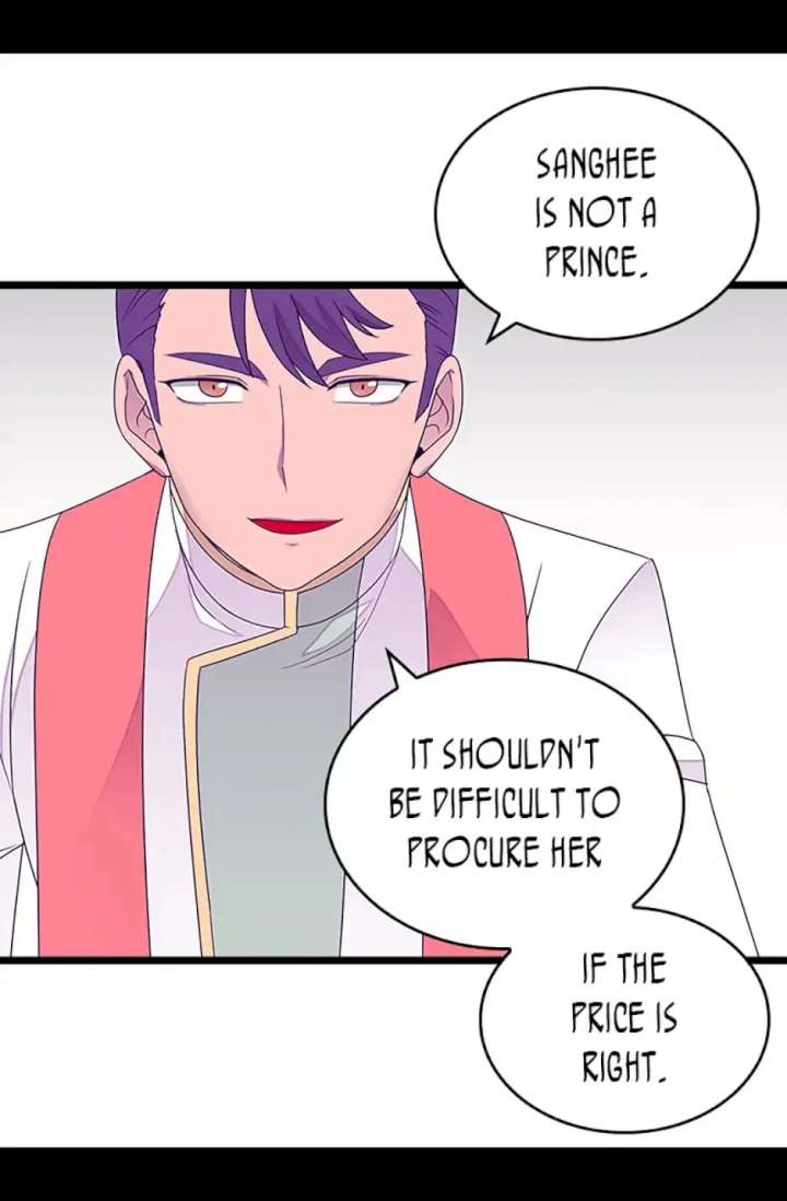 They Say I Was Born A King’s Daughter - Chapter 117 Page 36
