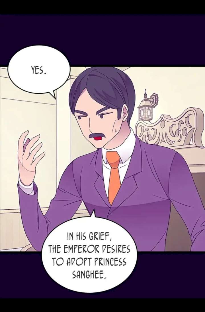 They Say I Was Born A King’s Daughter - Chapter 117 Page 44