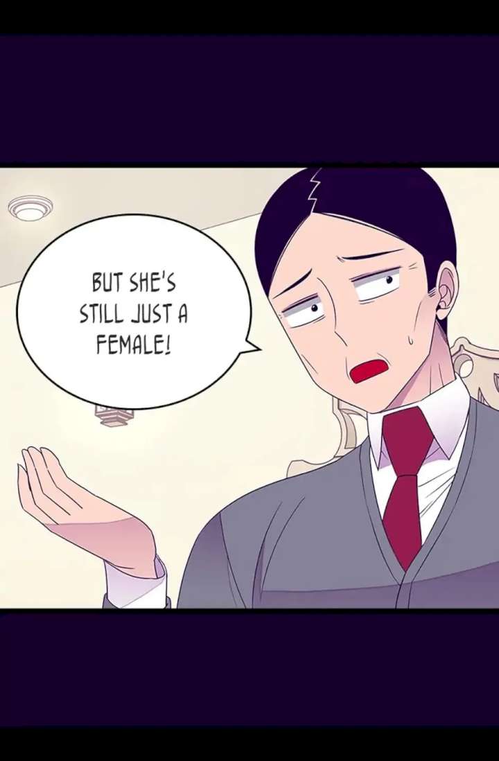 They Say I Was Born A King’s Daughter - Chapter 117 Page 45