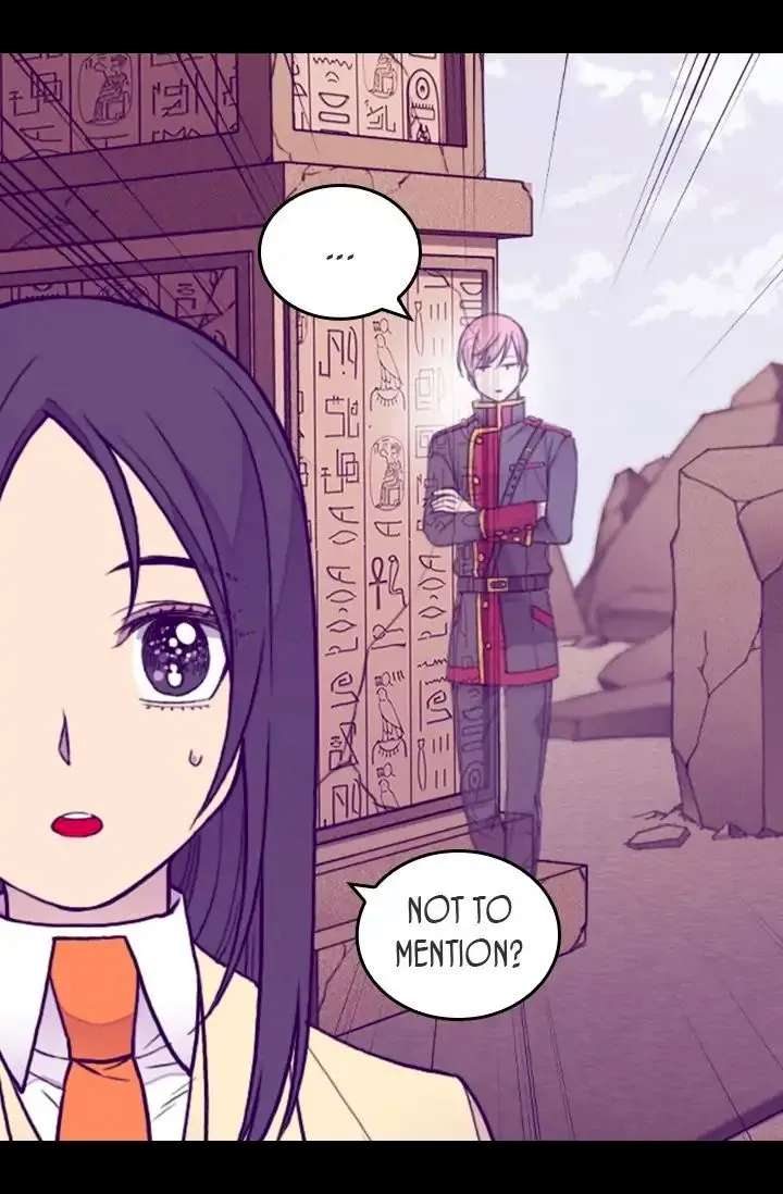 They Say I Was Born A King’s Daughter - Chapter 119 Page 21