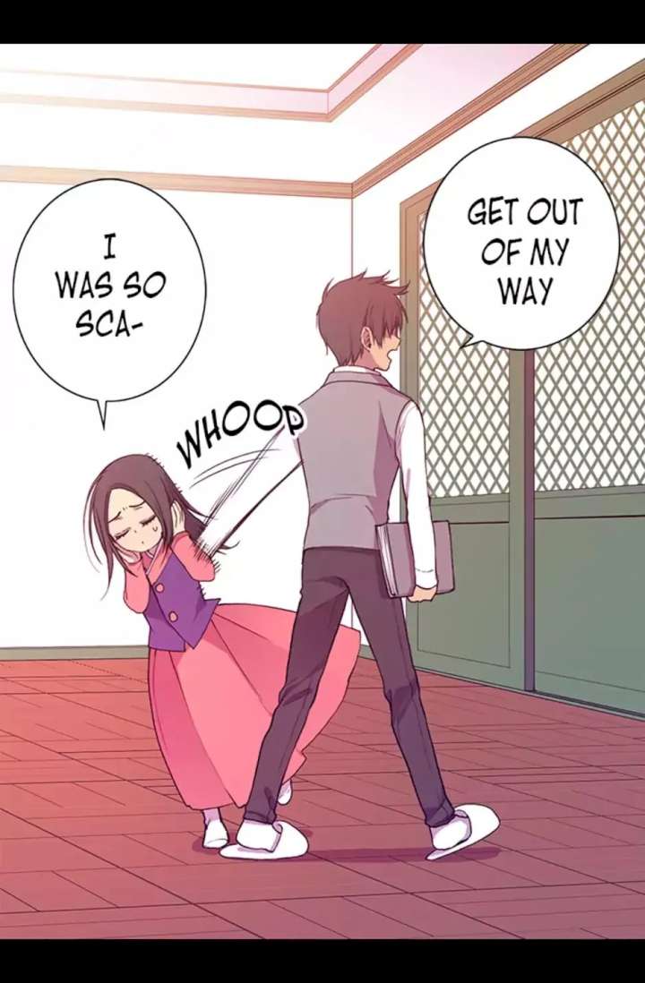 They Say I Was Born A King’s Daughter - Chapter 12 Page 17