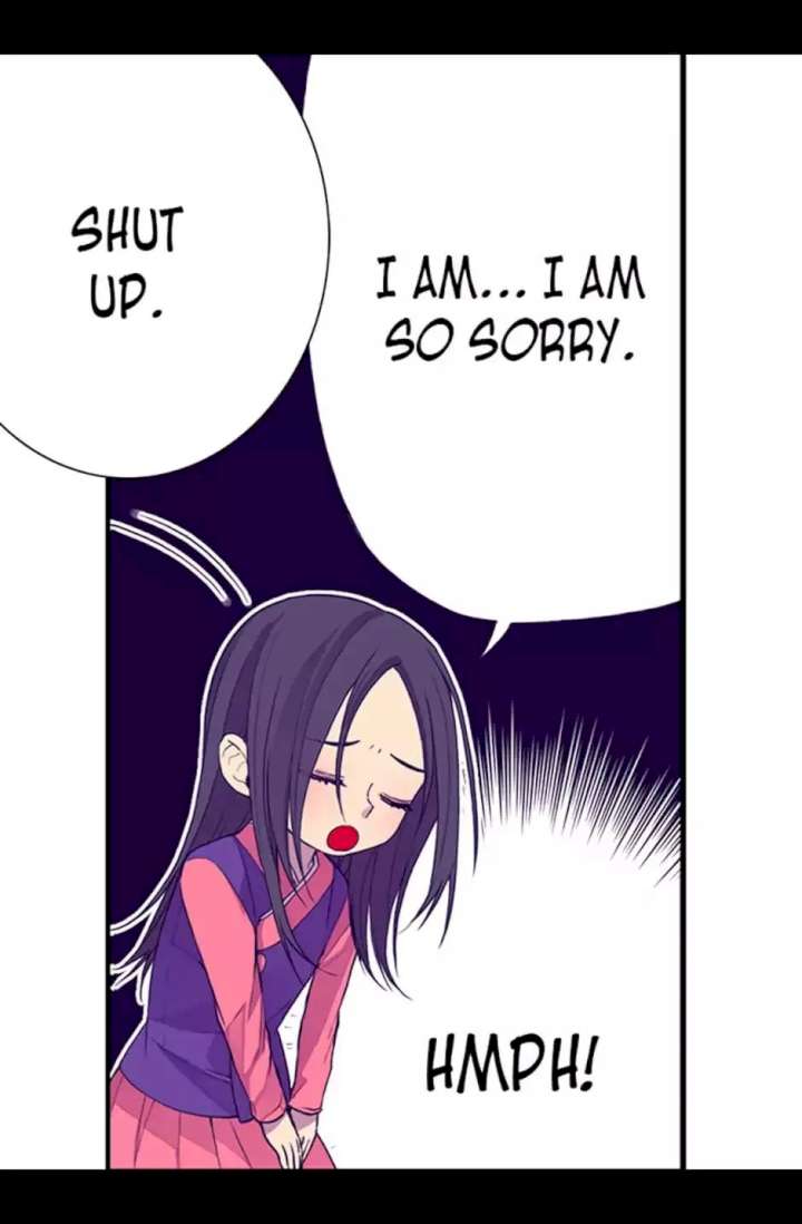 They Say I Was Born A King’s Daughter - Chapter 12 Page 25