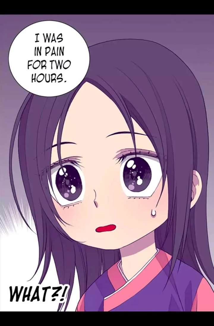They Say I Was Born A King’s Daughter - Chapter 12 Page 34