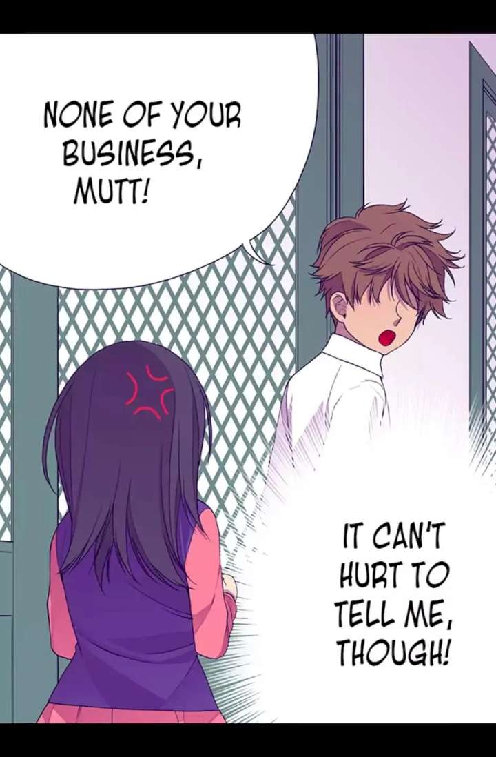 They Say I Was Born A King’s Daughter - Chapter 12 Page 37