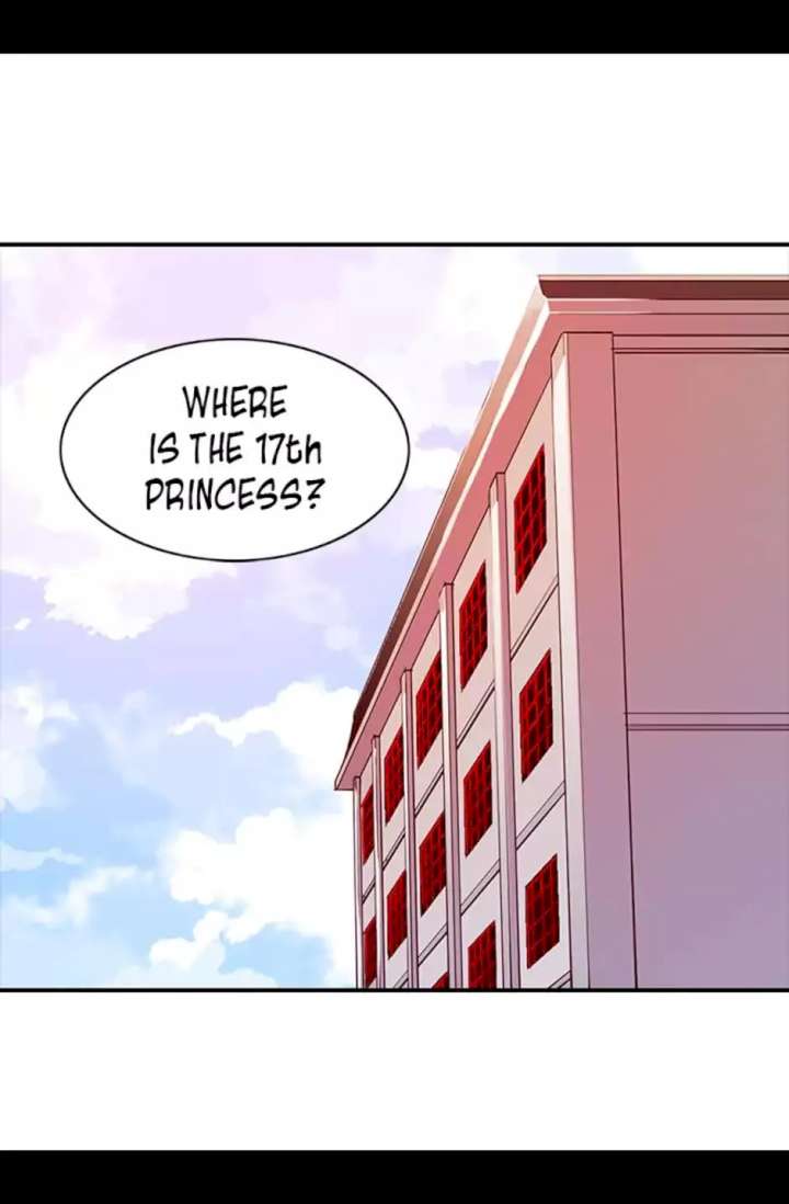 They Say I Was Born A King’s Daughter - Chapter 12 Page 39