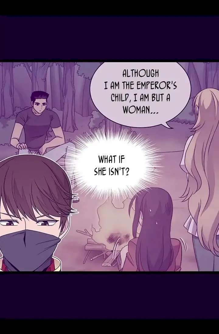 They Say I Was Born A King’s Daughter - Chapter 120 Page 66