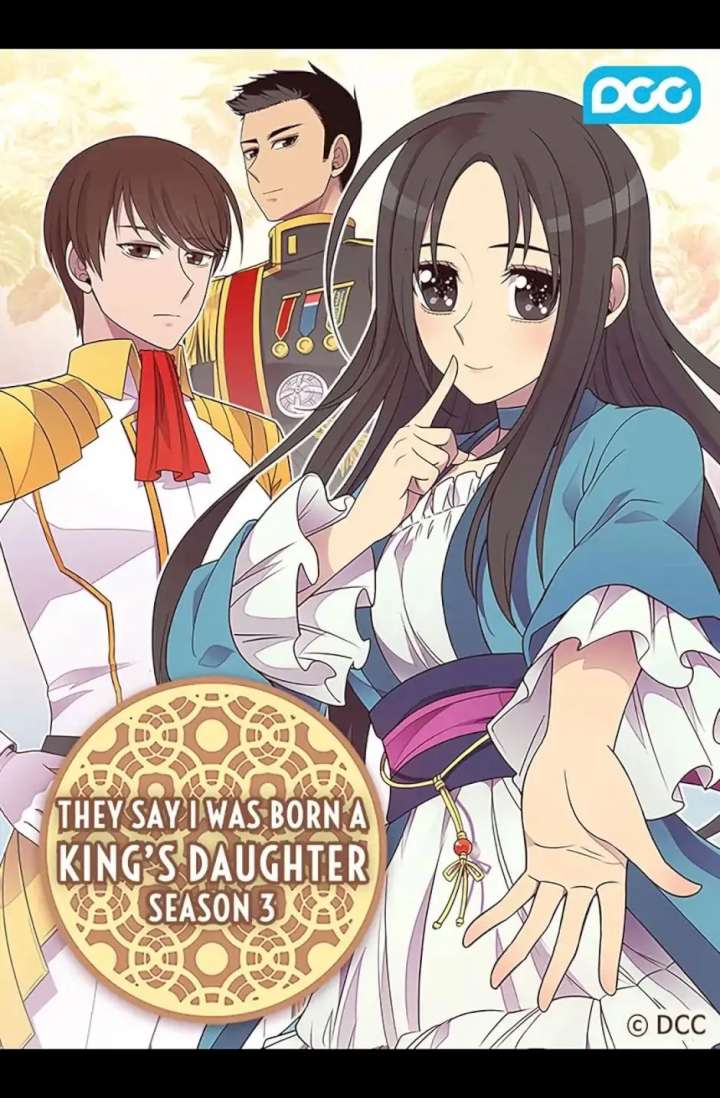 They Say I Was Born A King’s Daughter - Chapter 122 Page 1
