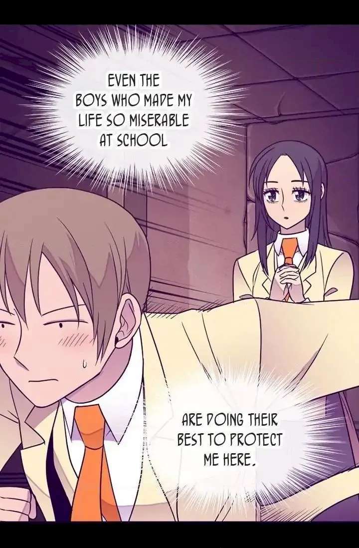 They Say I Was Born A King’s Daughter - Chapter 123 Page 69