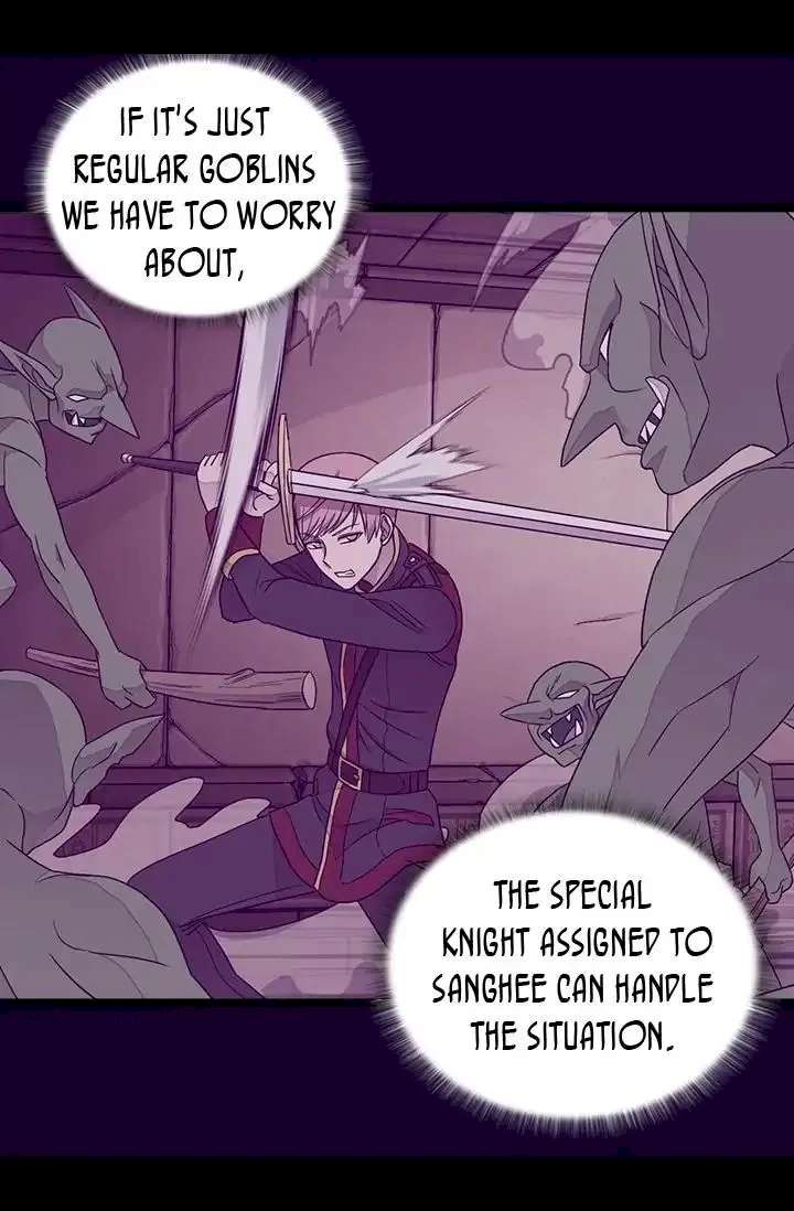 They Say I Was Born A King’s Daughter - Chapter 124 Page 61