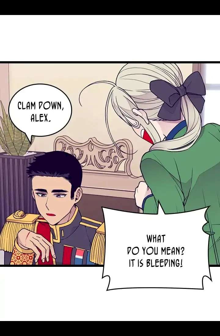 They Say I Was Born A King’s Daughter - Chapter 128 Page 28