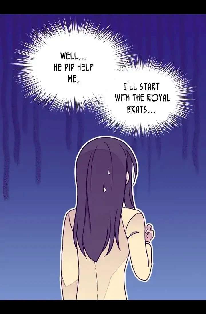 They Say I Was Born A King’s Daughter - Chapter 129 Page 27
