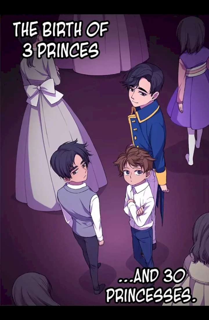 They Say I Was Born A King’s Daughter - Chapter 13 Page 10