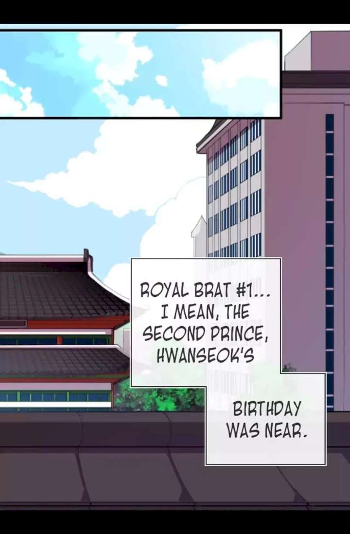 They Say I Was Born A King’s Daughter - Chapter 13 Page 91