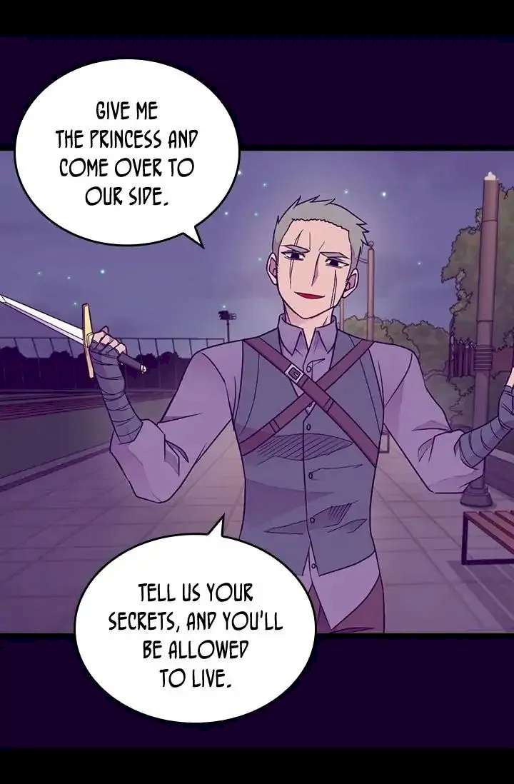 They Say I Was Born A King’s Daughter - Chapter 130 Page 22