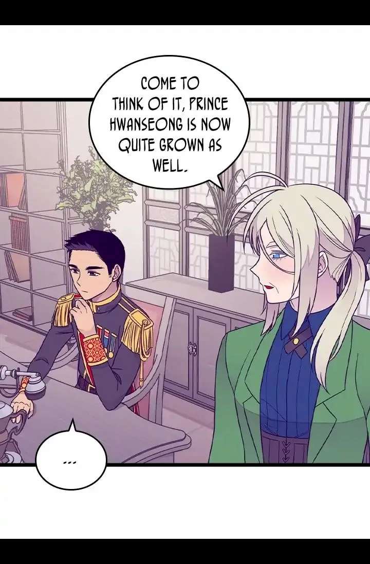 They Say I Was Born A King’s Daughter - Chapter 131 Page 50