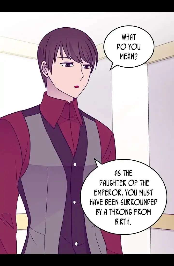 They Say I Was Born A King’s Daughter - Chapter 132 Page 22