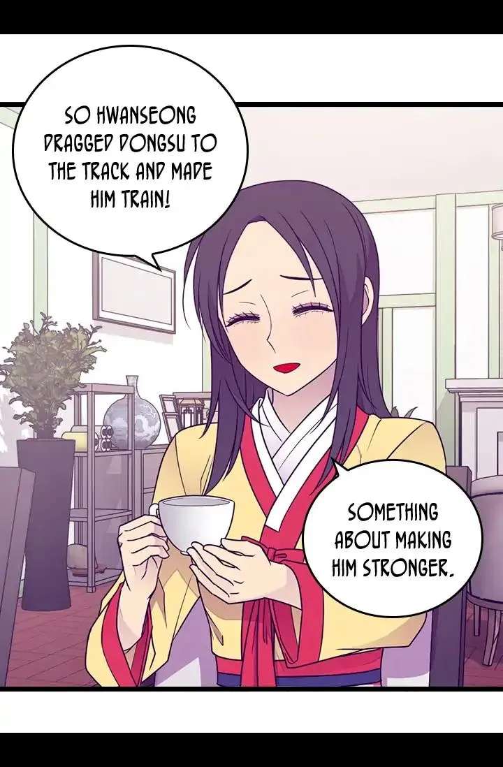 They Say I Was Born A King’s Daughter - Chapter 133 Page 60