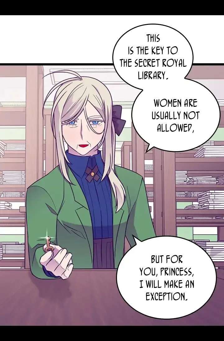 They Say I Was Born A King’s Daughter - Chapter 134 Page 62