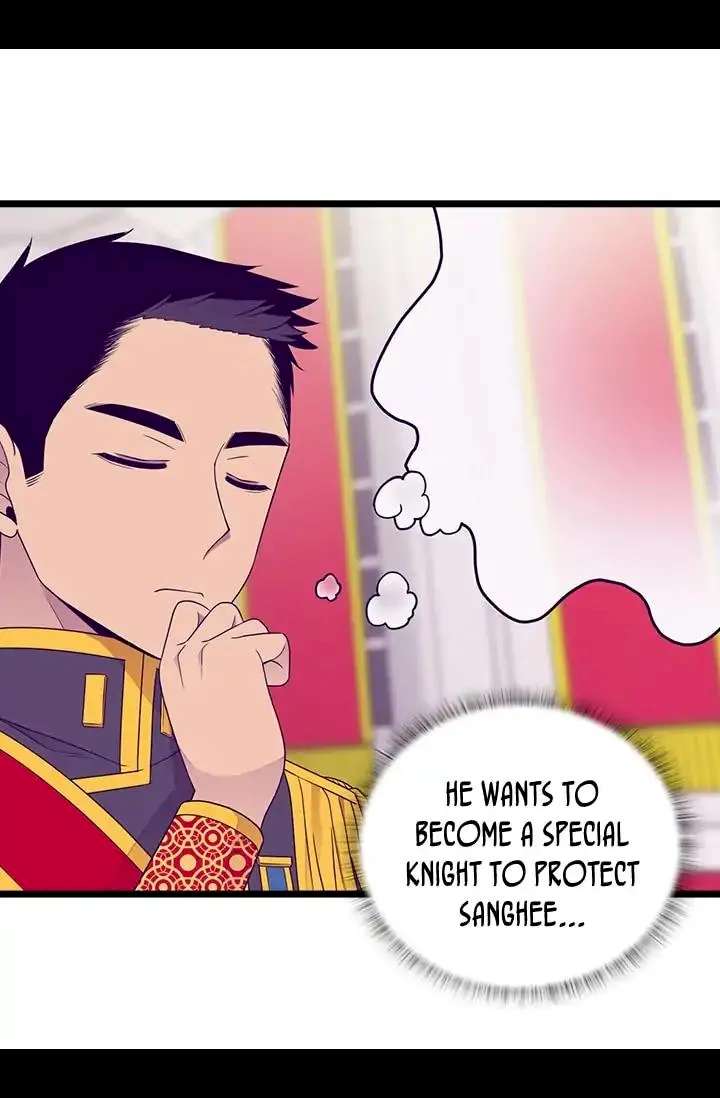 They Say I Was Born A King’s Daughter - Chapter 136 Page 50