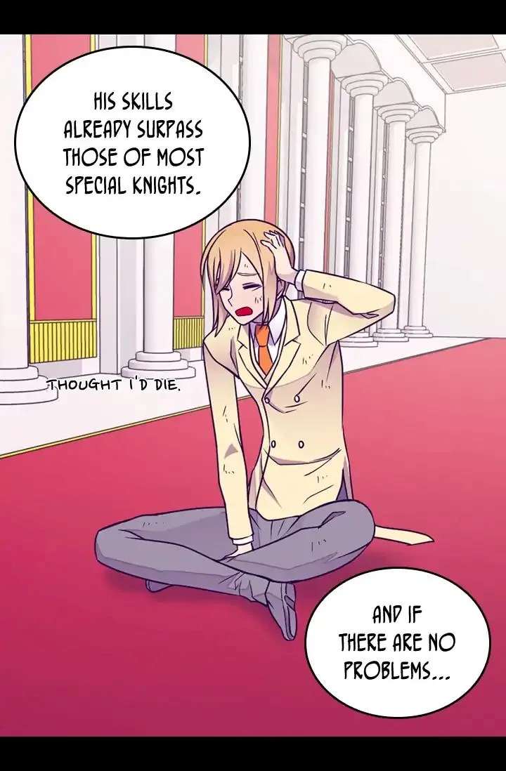 They Say I Was Born A King’s Daughter - Chapter 136 Page 69