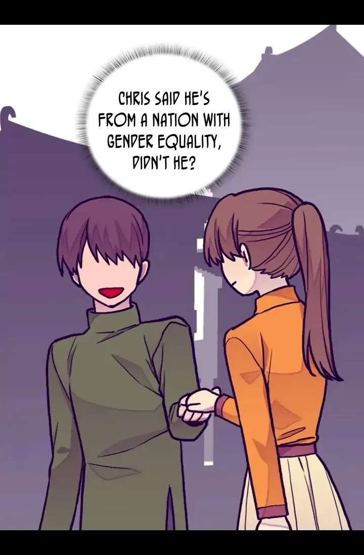 They Say I Was Born A King’s Daughter - Chapter 142 Page 35