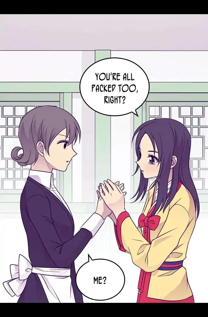 They Say I Was Born A King’s Daughter - Chapter 146 Page 48