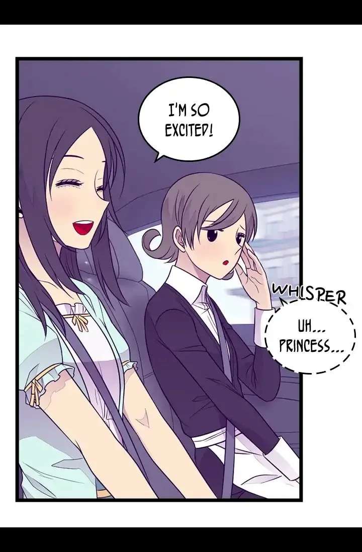 They Say I Was Born A King’s Daughter - Chapter 147 Page 62