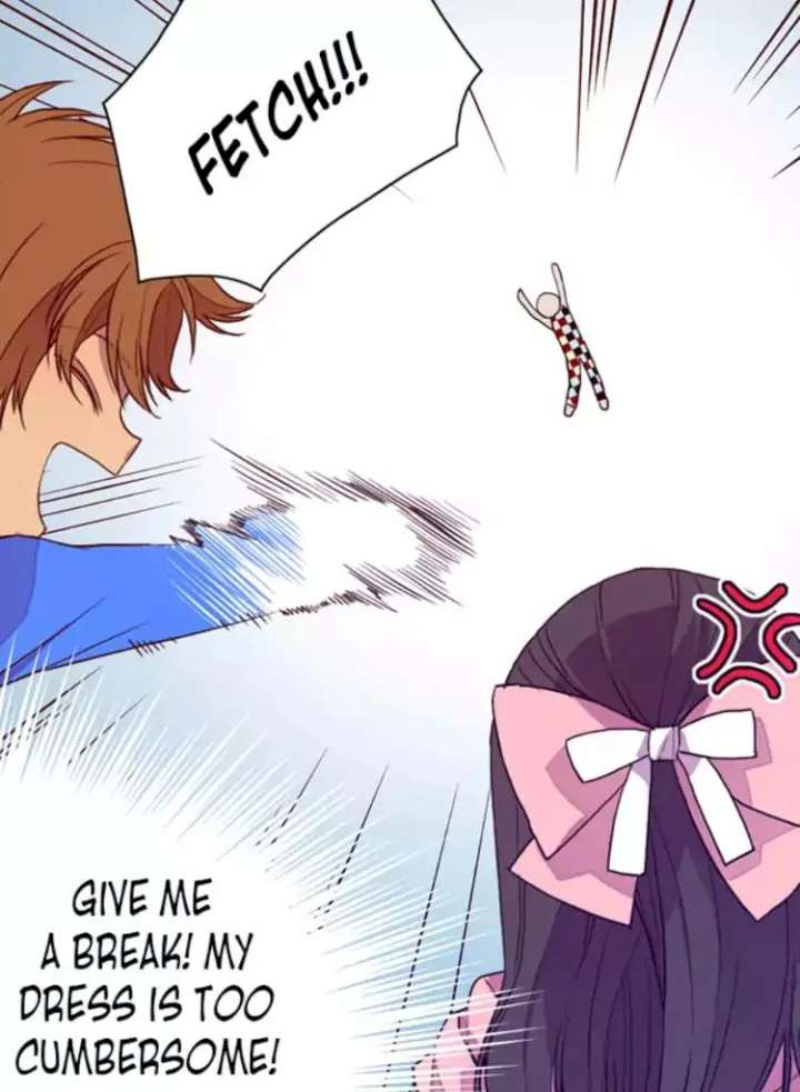 They Say I Was Born A King’s Daughter - Chapter 15 Page 36