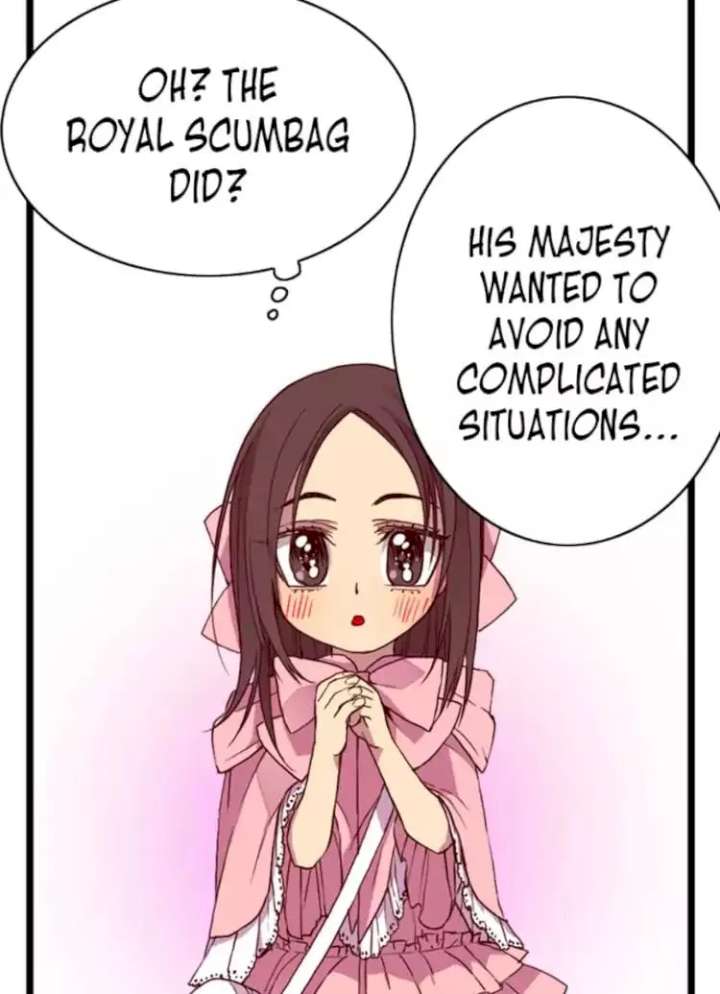 They Say I Was Born A King’s Daughter - Chapter 15 Page 43