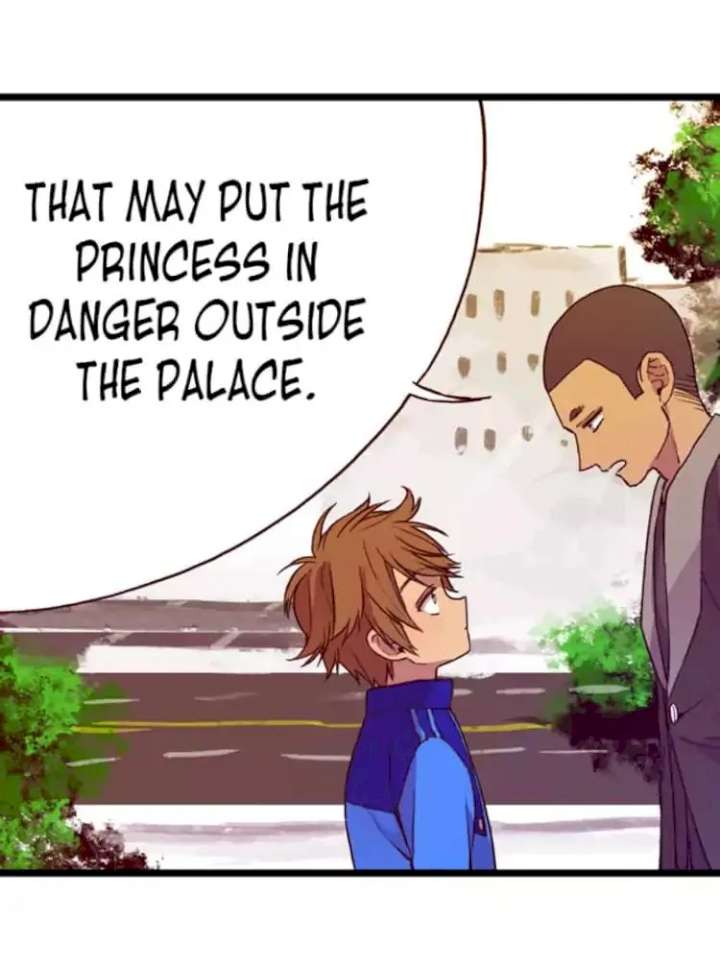 They Say I Was Born A King’s Daughter - Chapter 15 Page 44