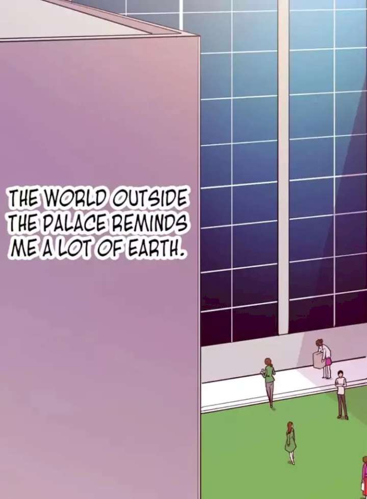 They Say I Was Born A King’s Daughter - Chapter 15 Page 50