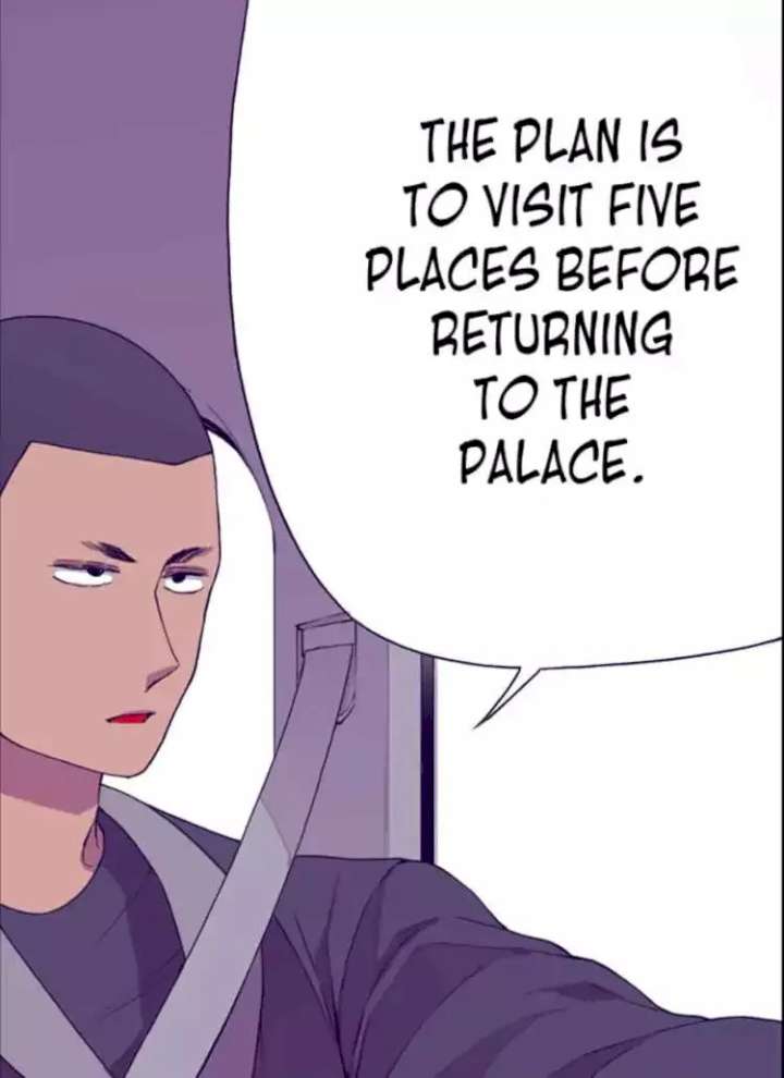 They Say I Was Born A King’s Daughter - Chapter 15 Page 53