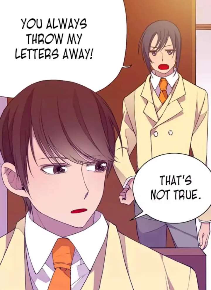 They Say I Was Born A King’s Daughter - Chapter 15 Page 6