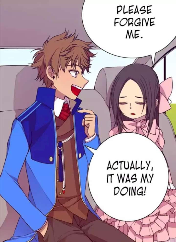 They Say I Was Born A King’s Daughter - Chapter 15 Page 70