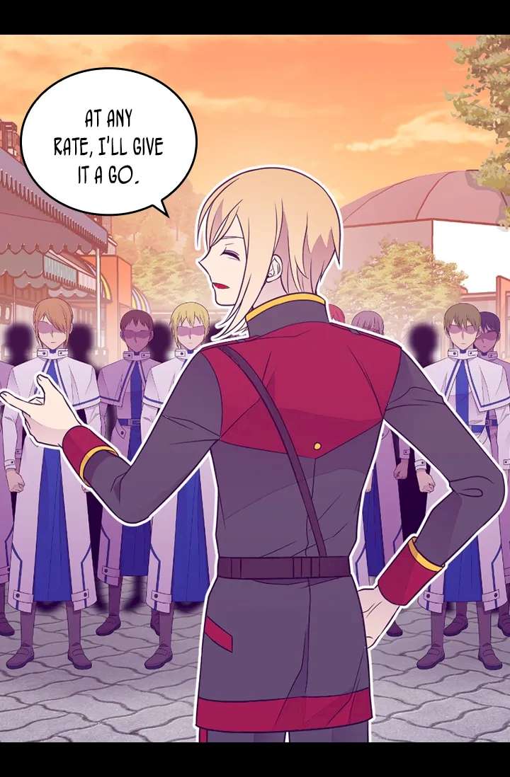They Say I Was Born A King’s Daughter - Chapter 153 Page 33