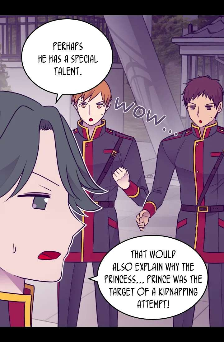 They Say I Was Born A King’s Daughter - Chapter 154 Page 45