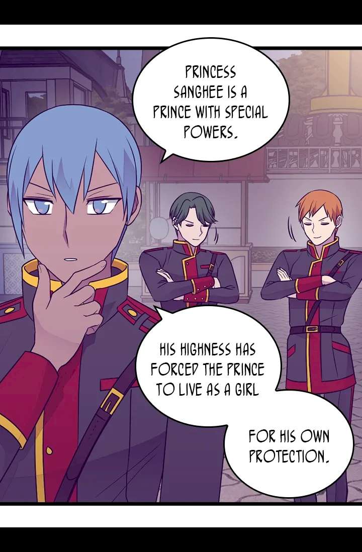 They Say I Was Born A King’s Daughter - Chapter 154 Page 60