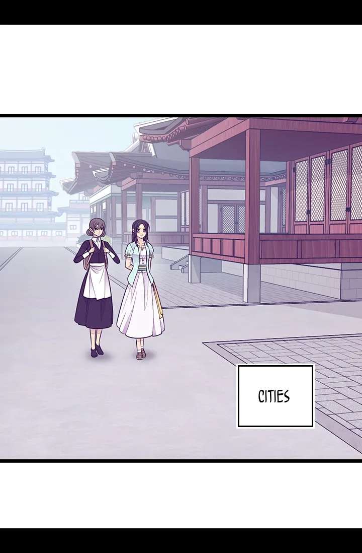They Say I Was Born A King’s Daughter - Chapter 155 Page 27