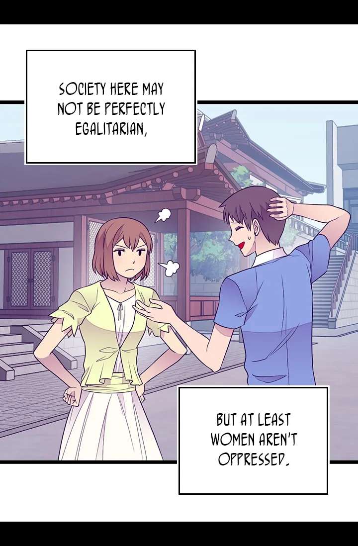 They Say I Was Born A King’s Daughter - Chapter 155 Page 31