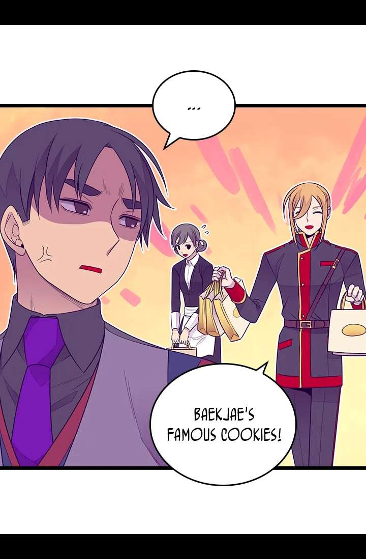 They Say I Was Born A King’s Daughter - Chapter 155 Page 35
