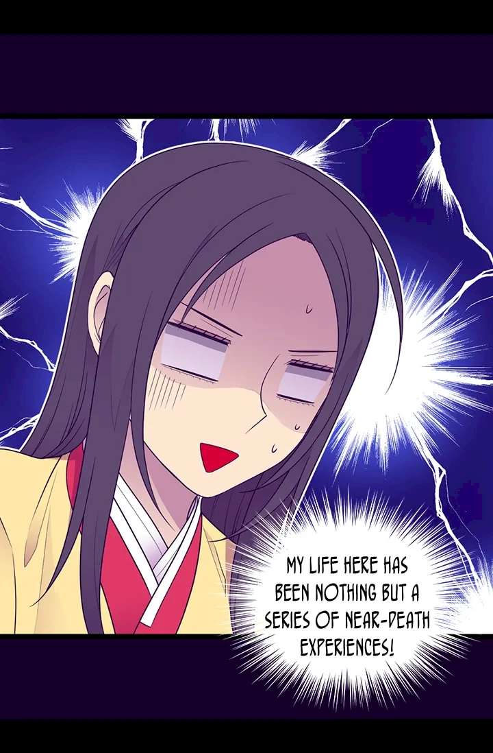 They Say I Was Born A King’s Daughter - Chapter 157 Page 11