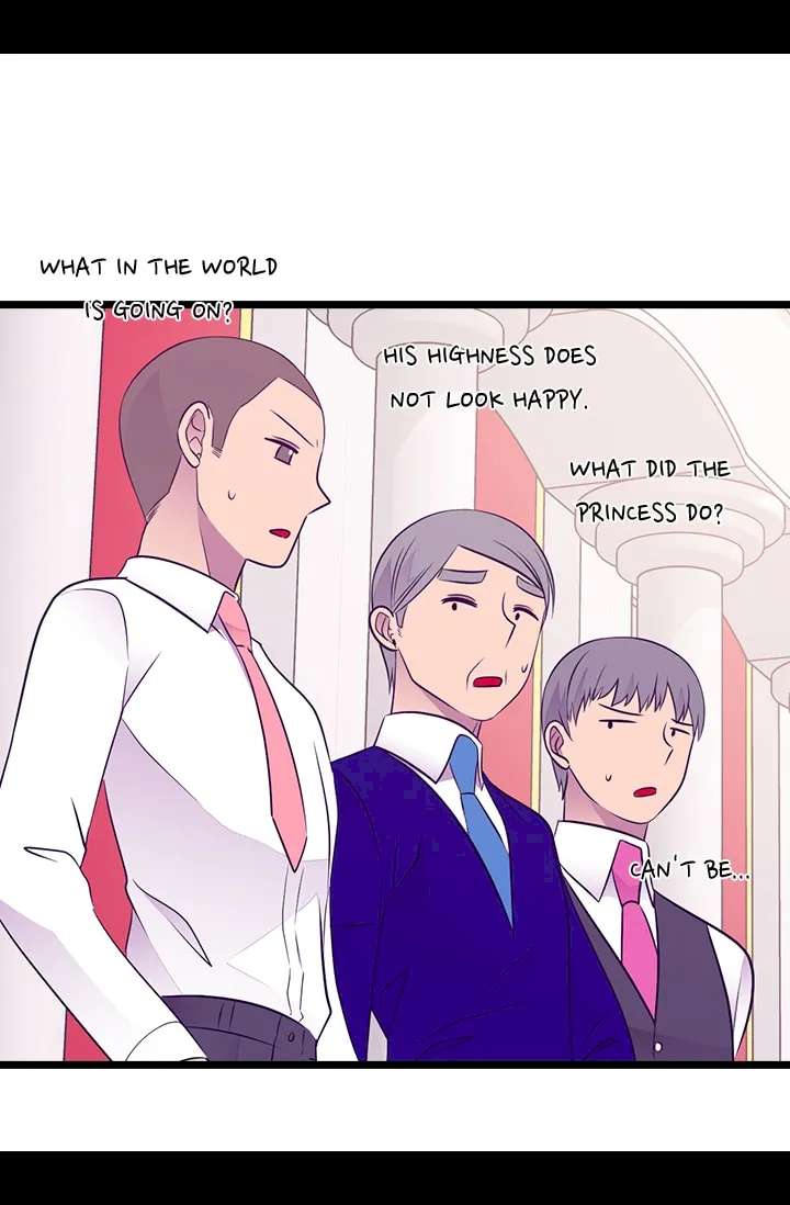 They Say I Was Born A King’s Daughter - Chapter 159 Page 60