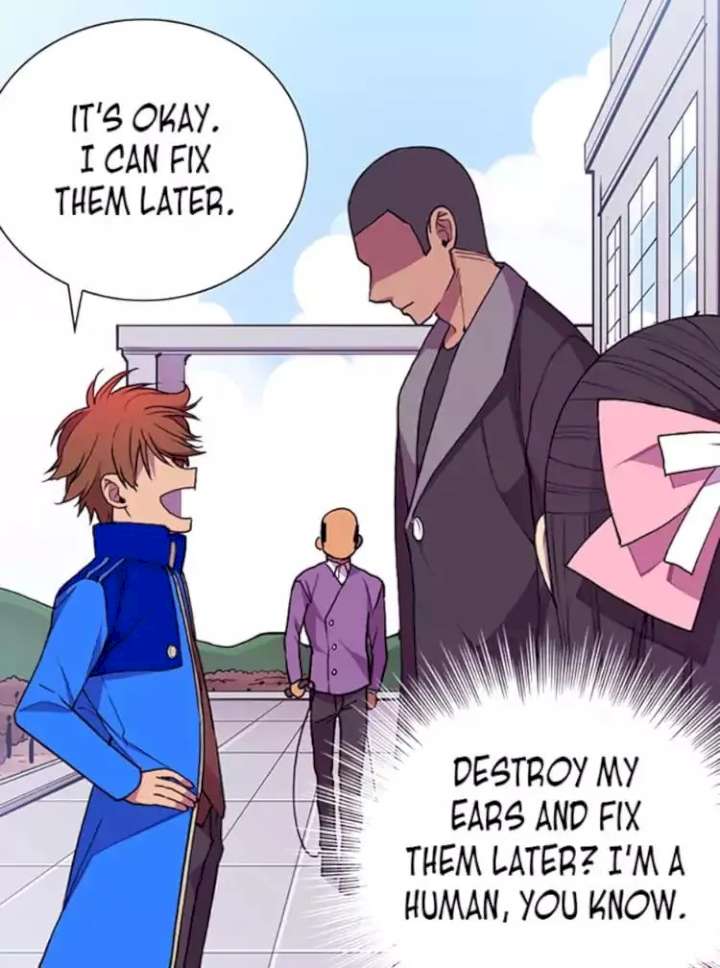 They Say I Was Born A King’s Daughter - Chapter 16 Page 14