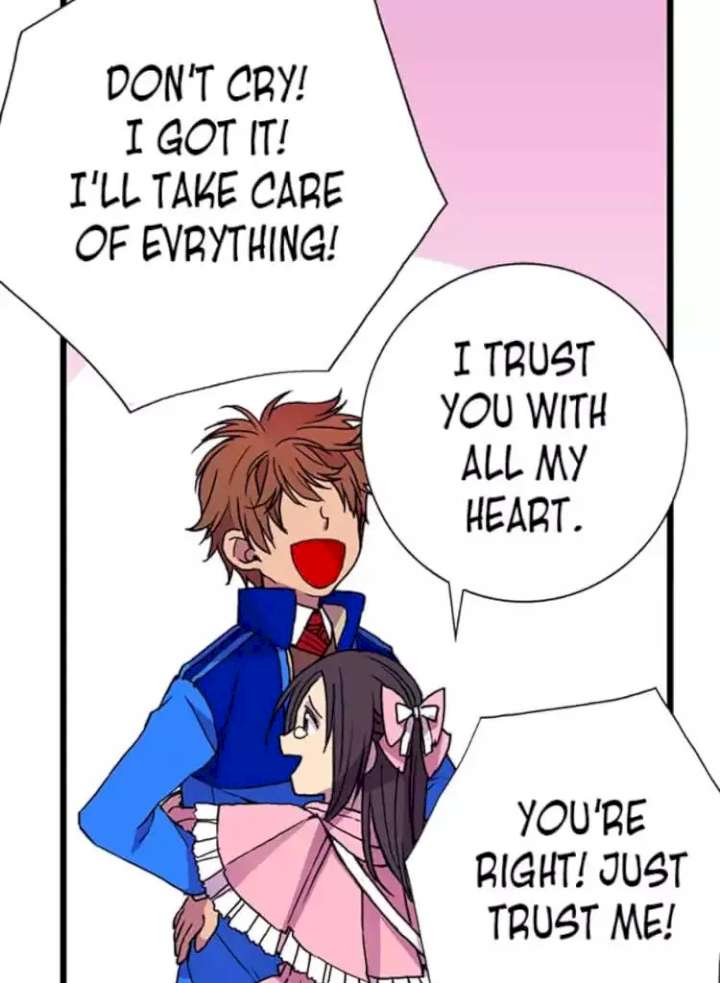 They Say I Was Born A King’s Daughter - Chapter 16 Page 67