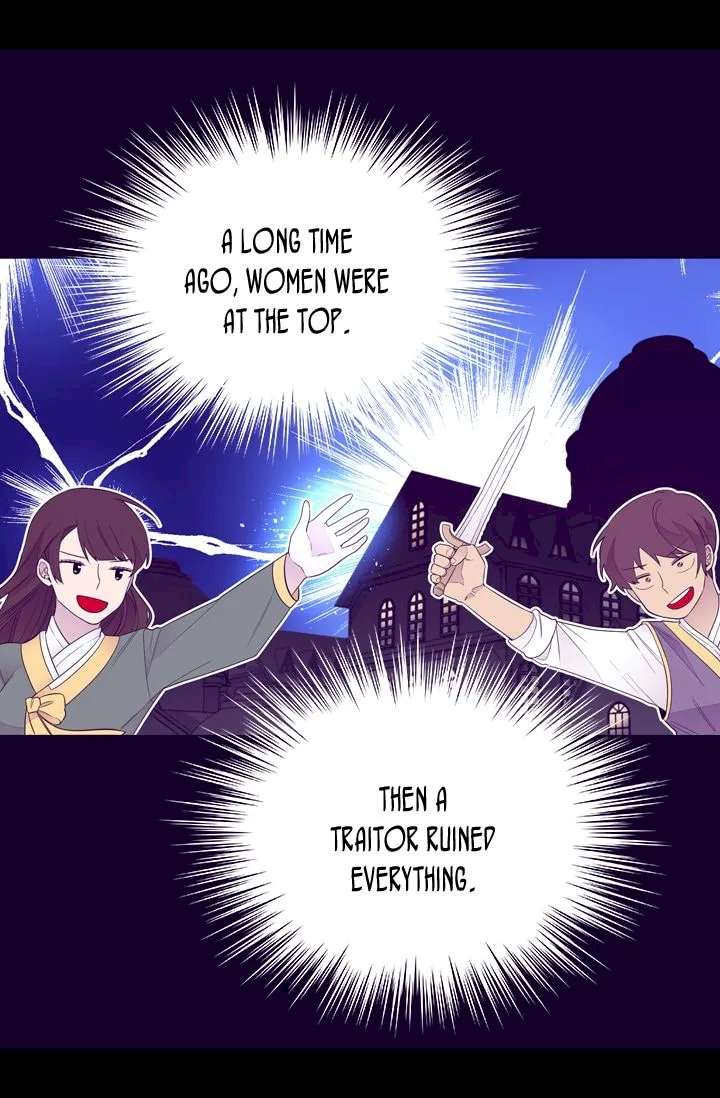 They Say I Was Born A King’s Daughter - Chapter 161 Page 59