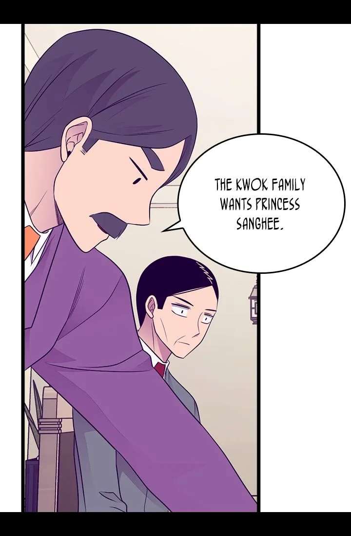 They Say I Was Born A King’s Daughter - Chapter 162 Page 58